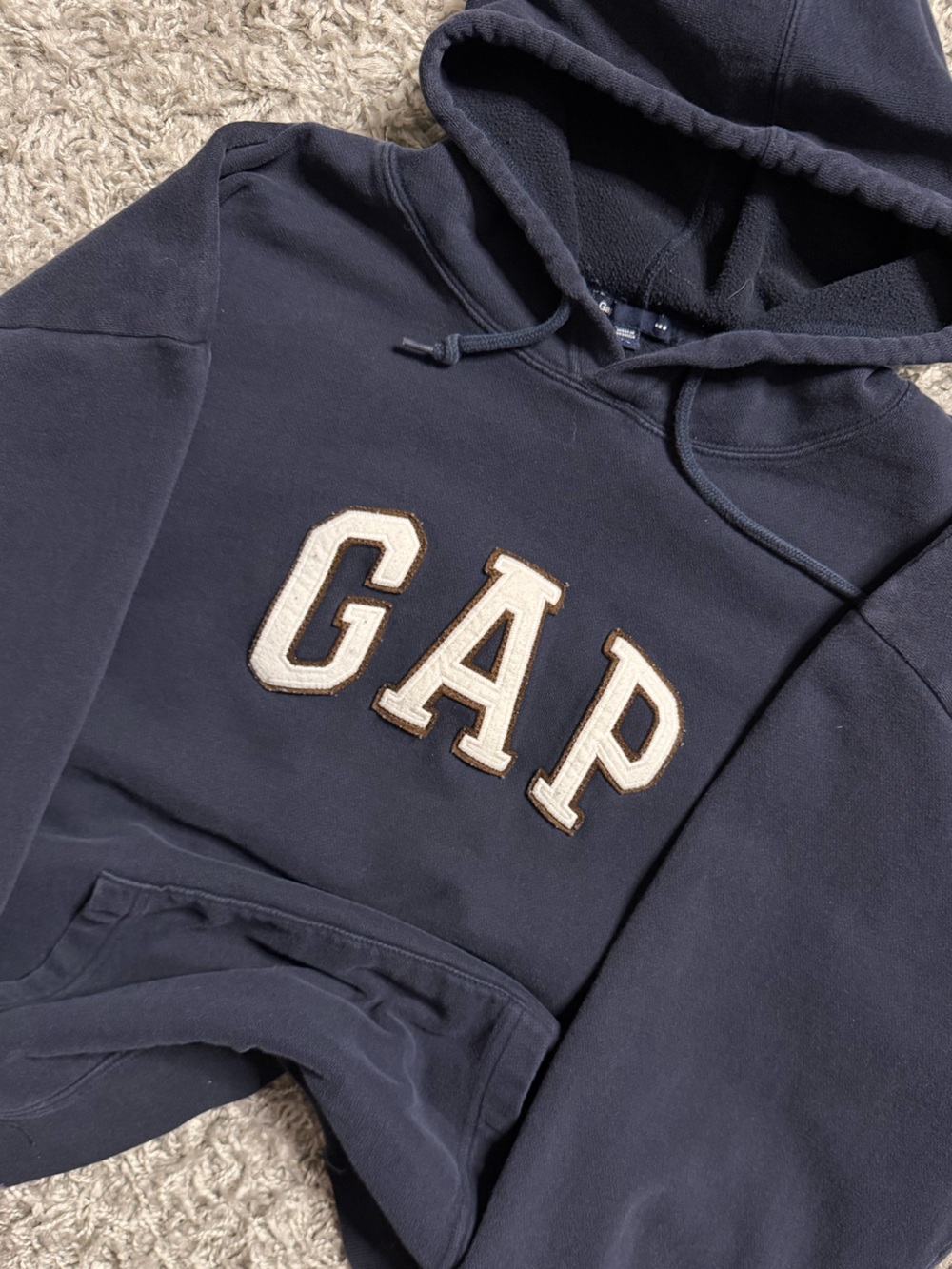 GAP Blue Hoodie
